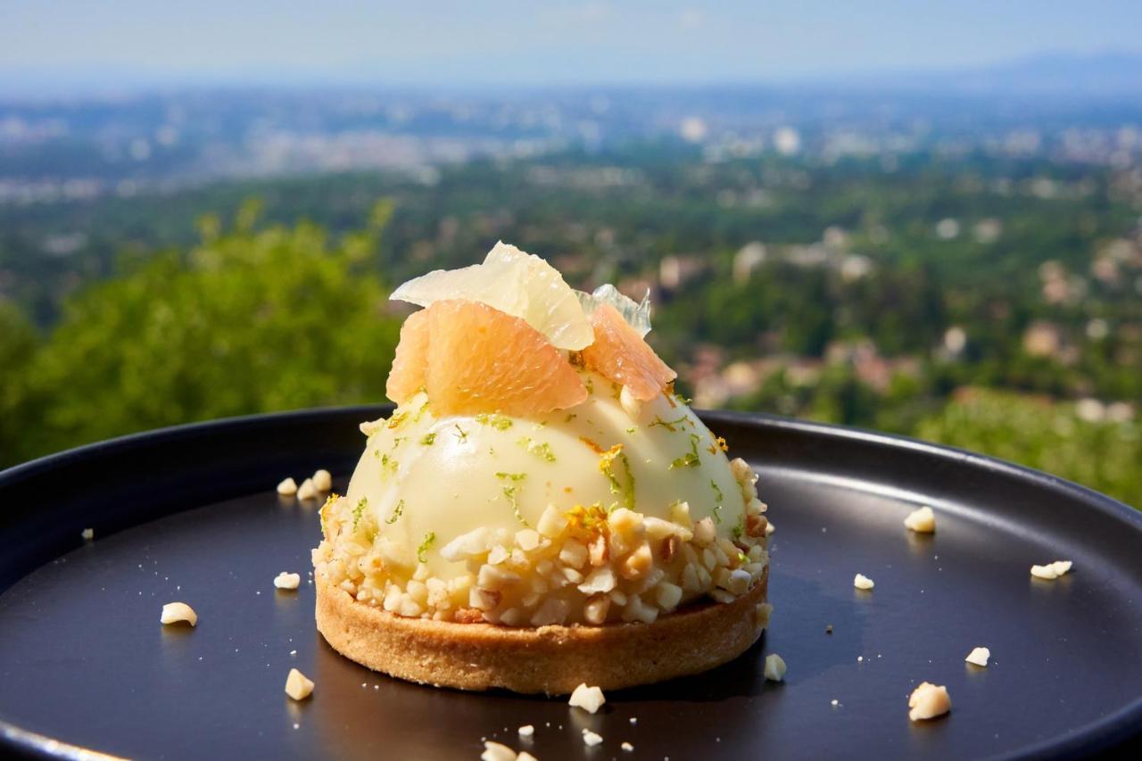 L'Ermitage Hotel Cuisine-A-Manger Saint-Cyr-au-Mont-d'Or Exterior foto